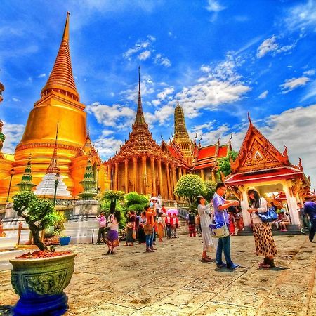 Go Inn V สนามบิน Bangkok Ngoại thất bức ảnh