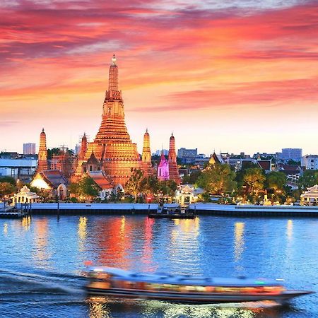 Go Inn V สนามบิน Bangkok Ngoại thất bức ảnh