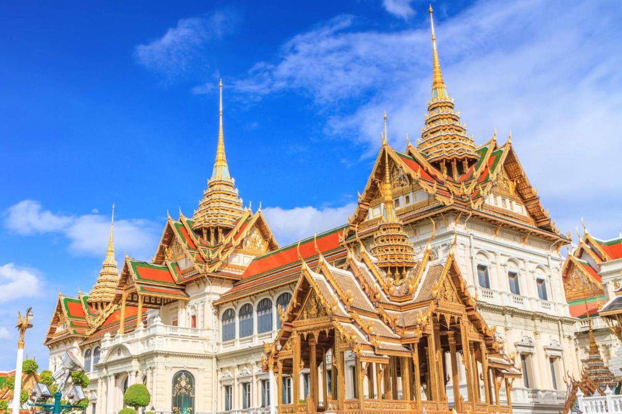 Go Inn V สนามบิน Bangkok Ngoại thất bức ảnh