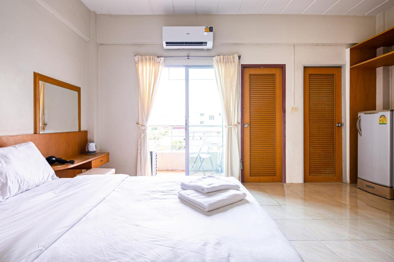 Go Inn V สนามบิน Bangkok Ngoại thất bức ảnh
