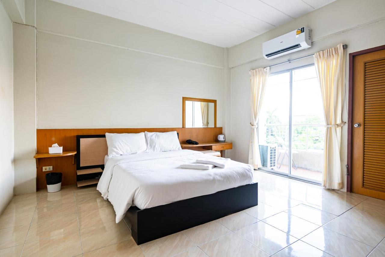 Go Inn V สนามบิน Bangkok Ngoại thất bức ảnh