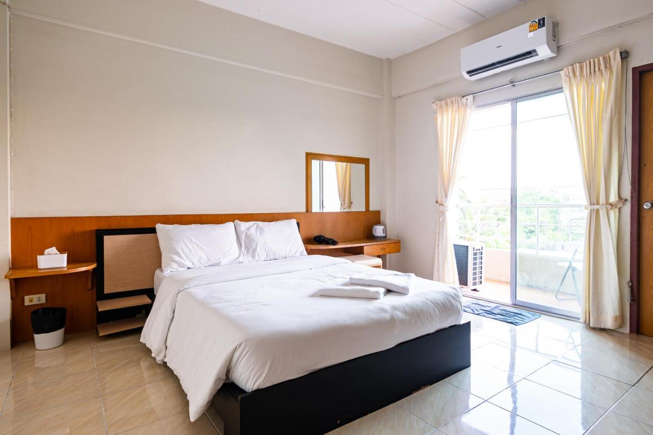Go Inn V สนามบิน Bangkok Ngoại thất bức ảnh